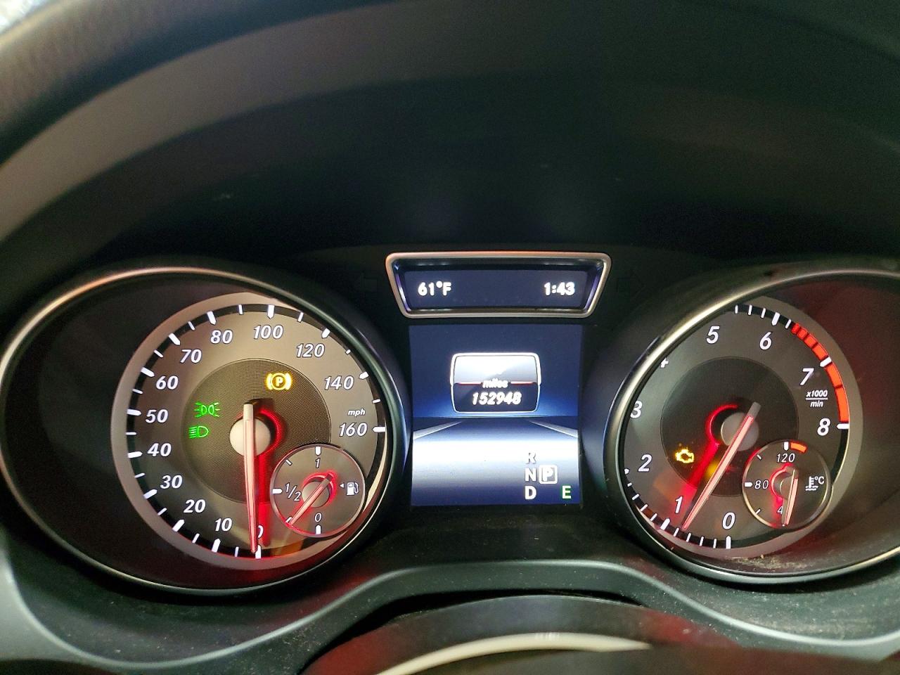 Mercedes-Benz Cla-class 250
