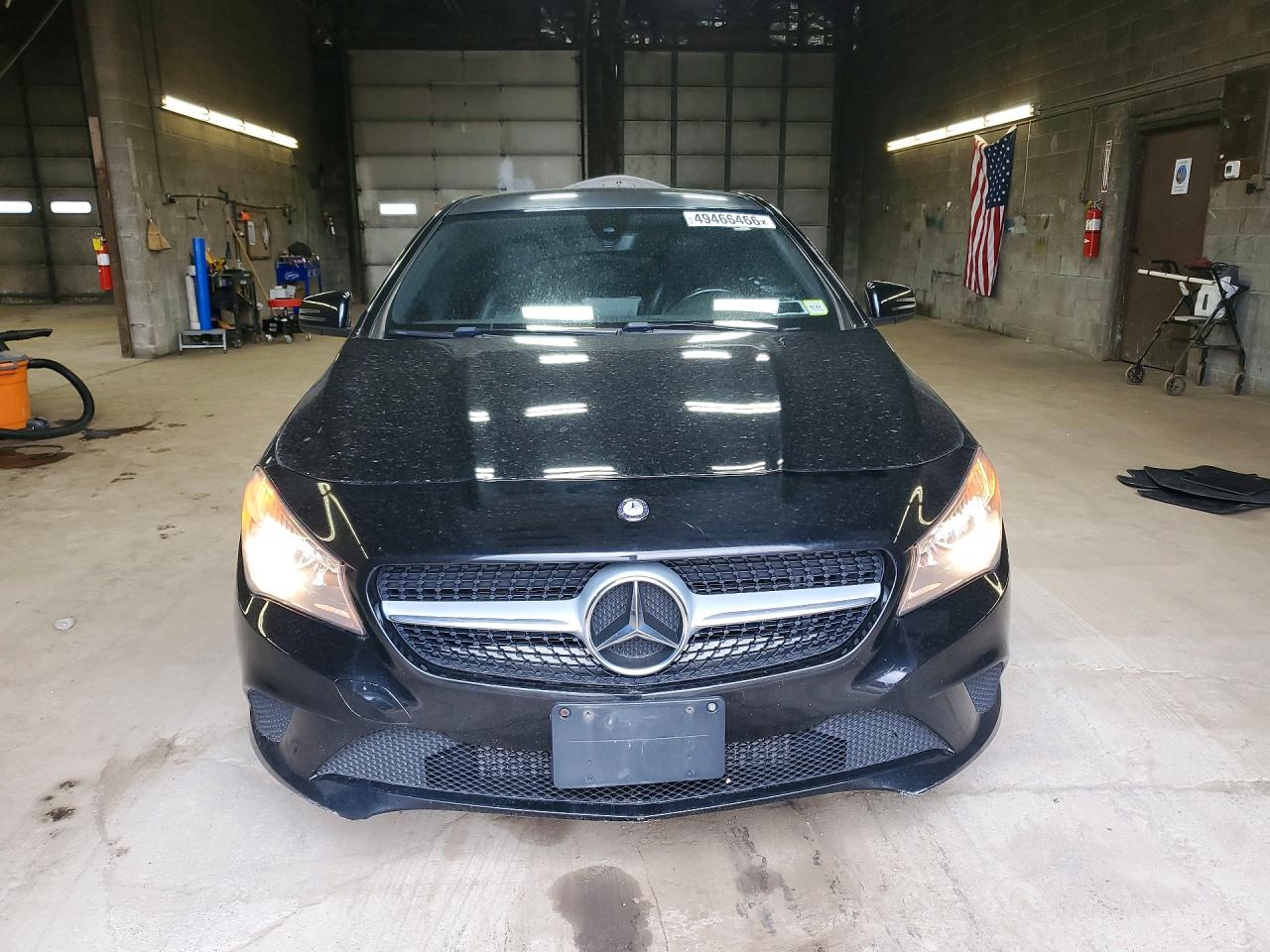 Mercedes-Benz Cla-class 250