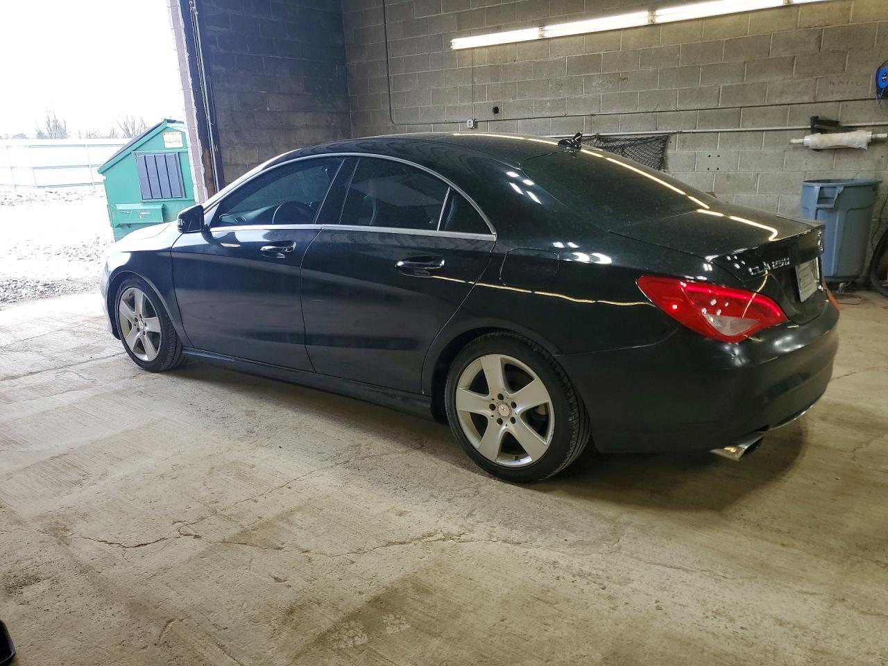 Mercedes-Benz Cla-class 250