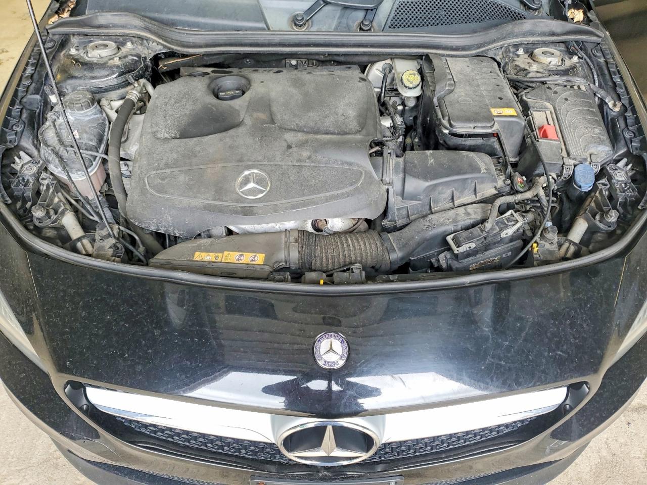 Mercedes-Benz Cla-class 250