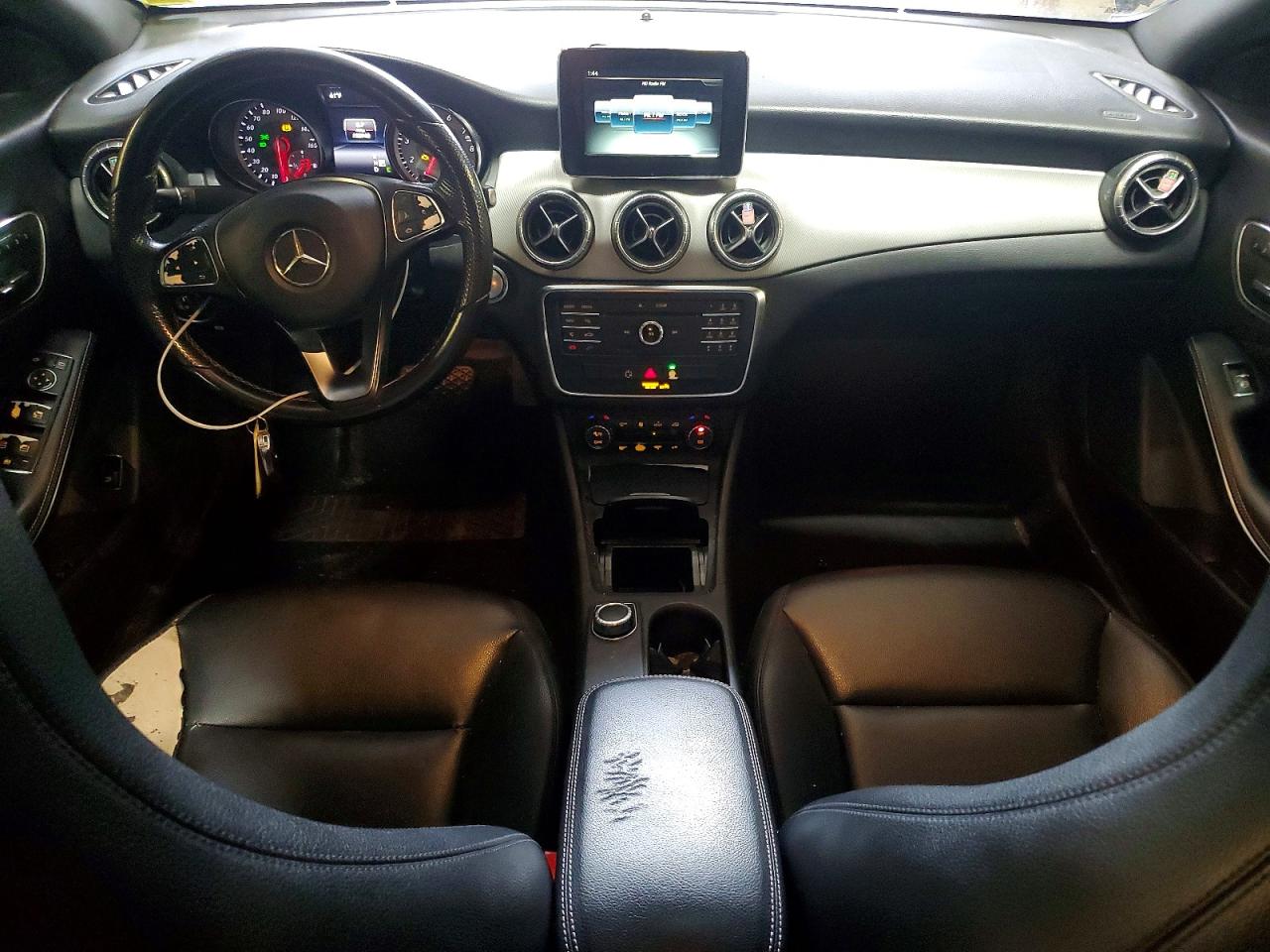 Mercedes-Benz Cla-class 250