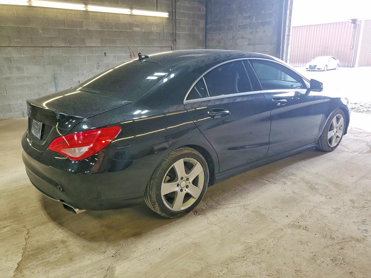 Mercedes-Benz Cla-class 250