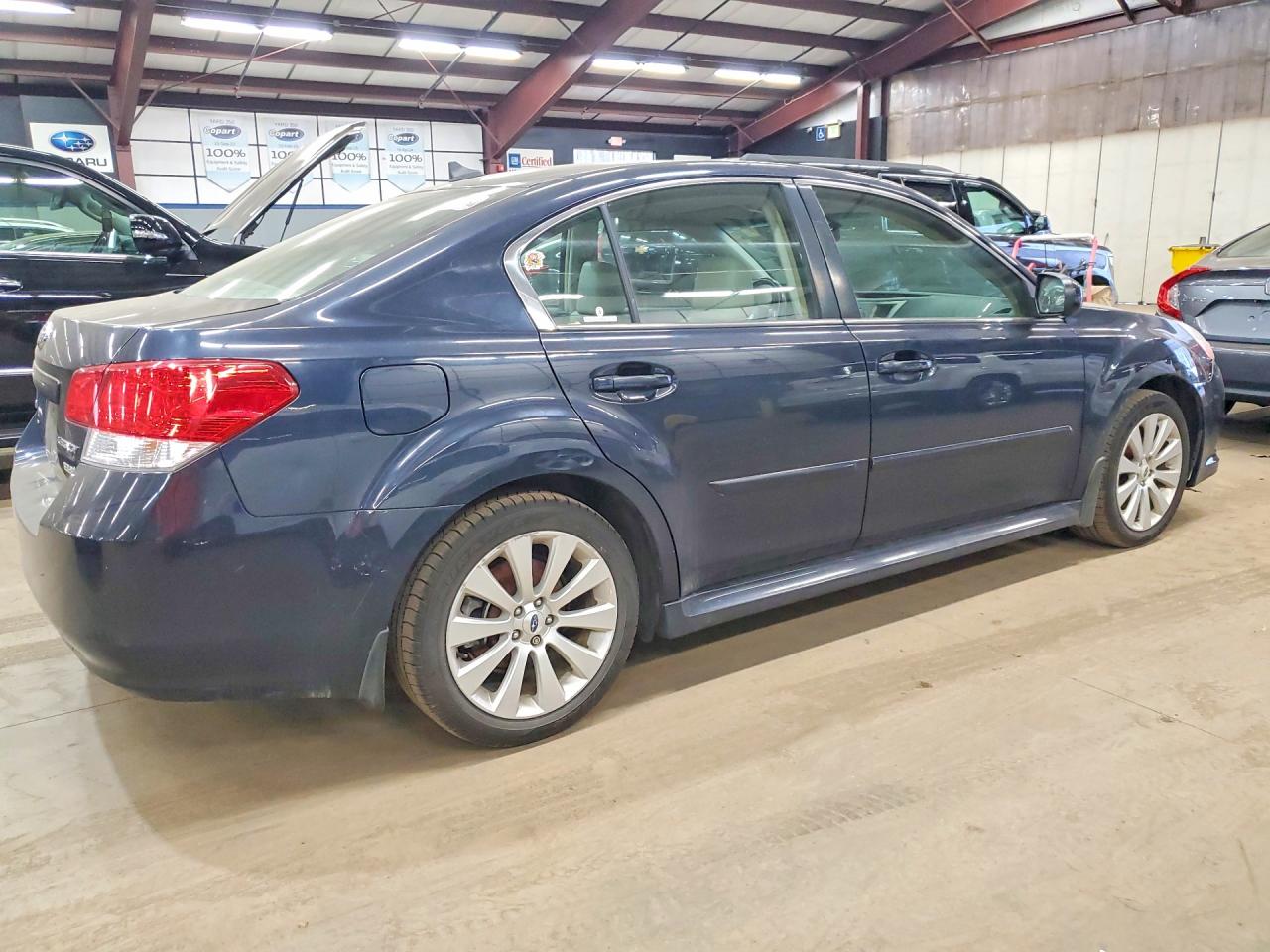 Subaru Legacy 2.5i Limited