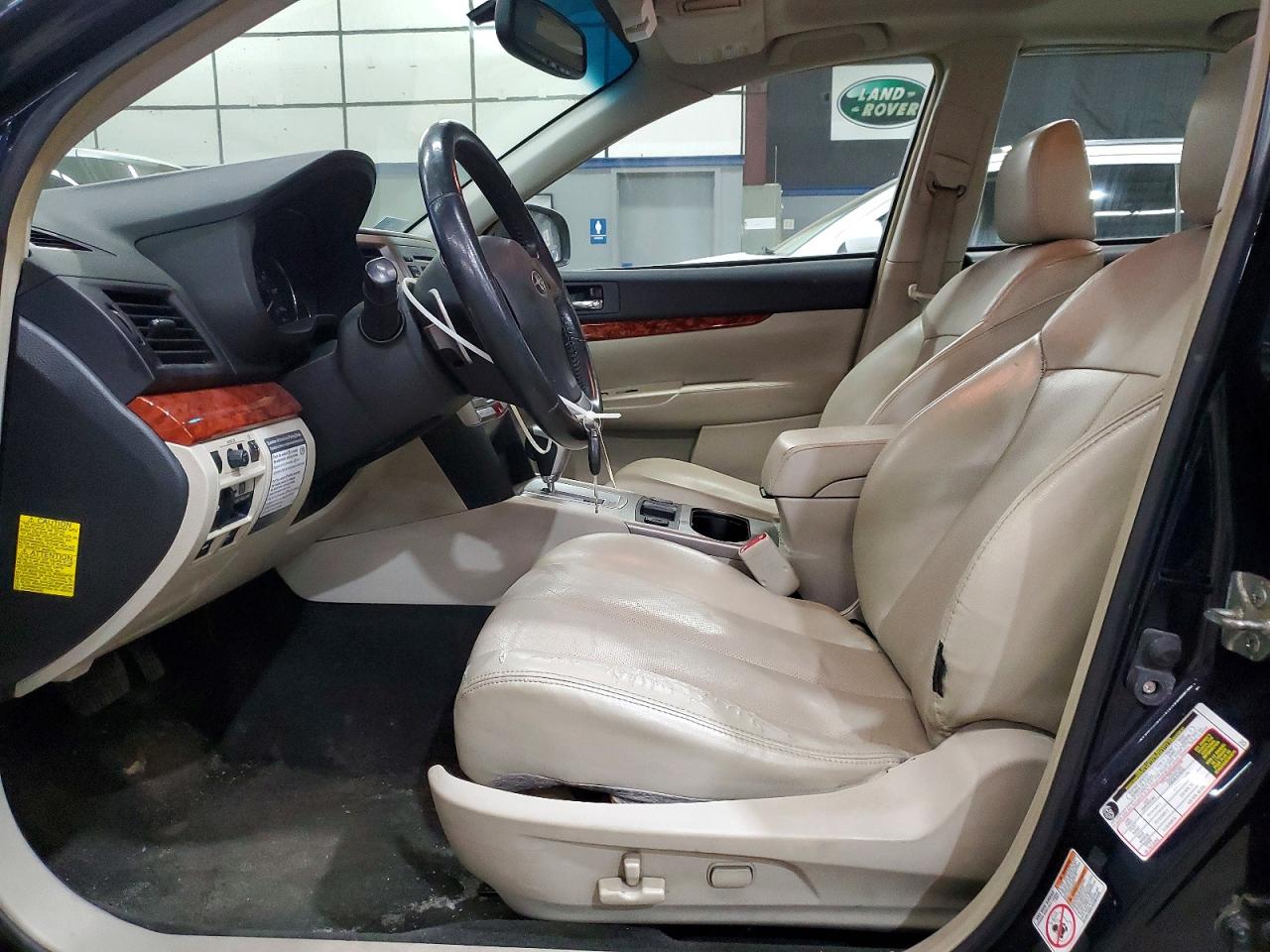 Subaru Legacy 2.5i Limited