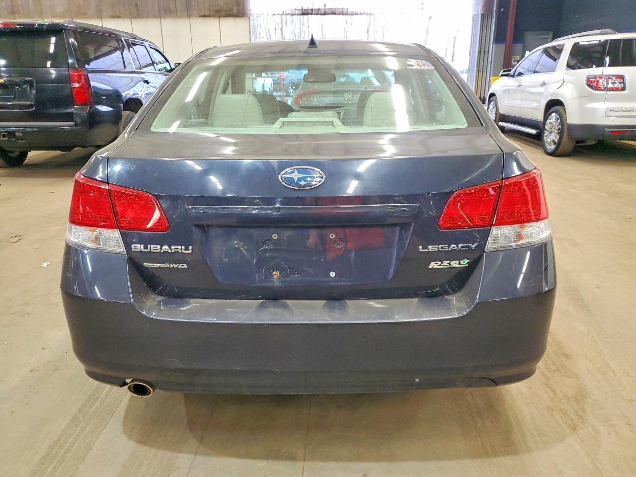 Subaru Legacy 2.5i Limited