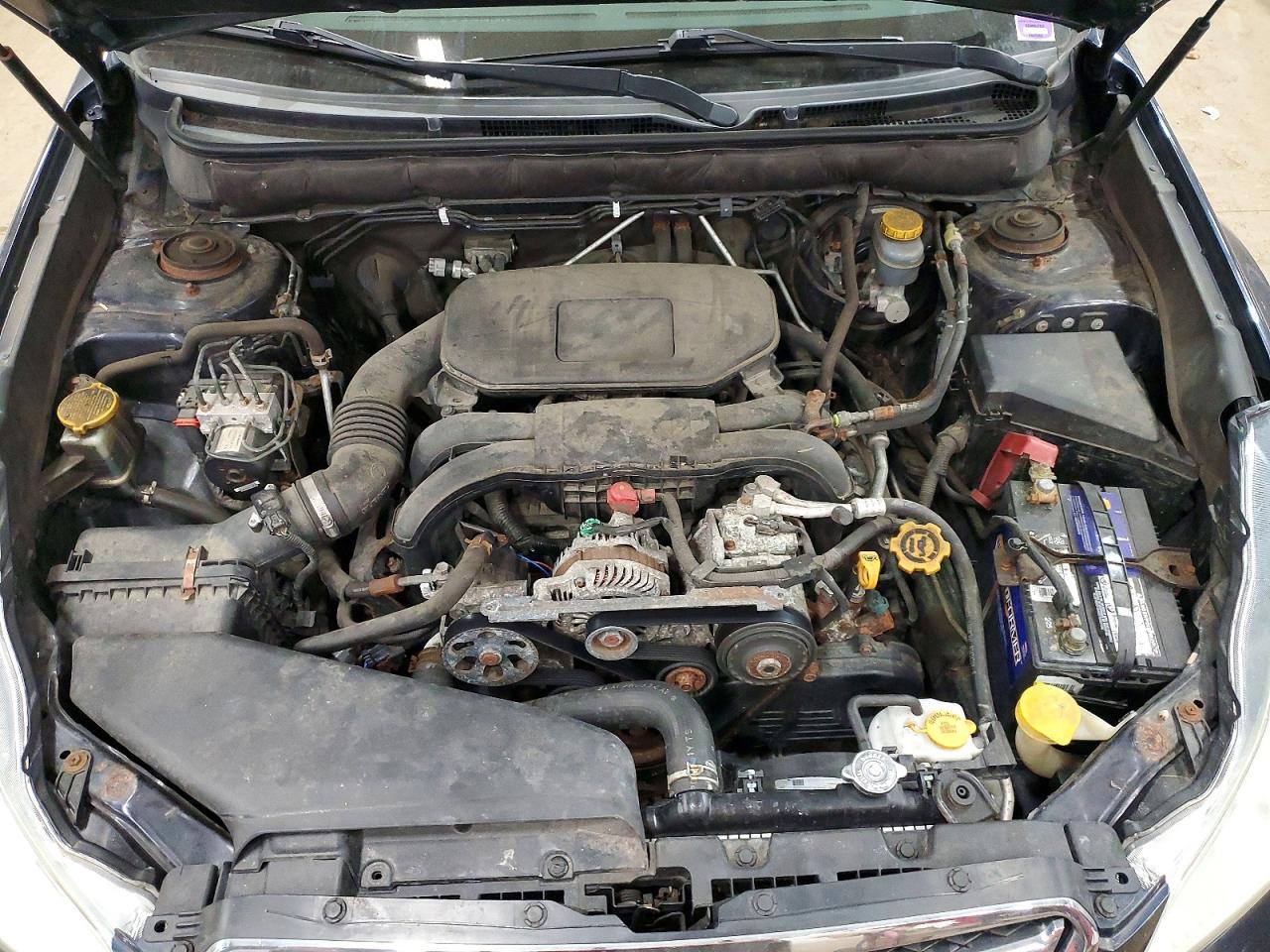 Subaru Legacy 2.5i Limited