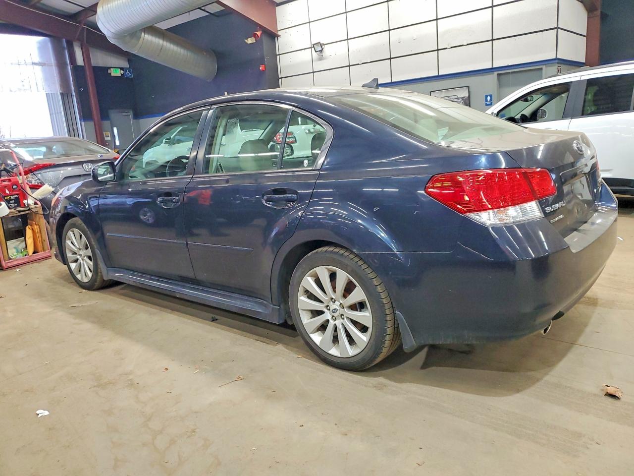 Subaru Legacy 2.5i Limited