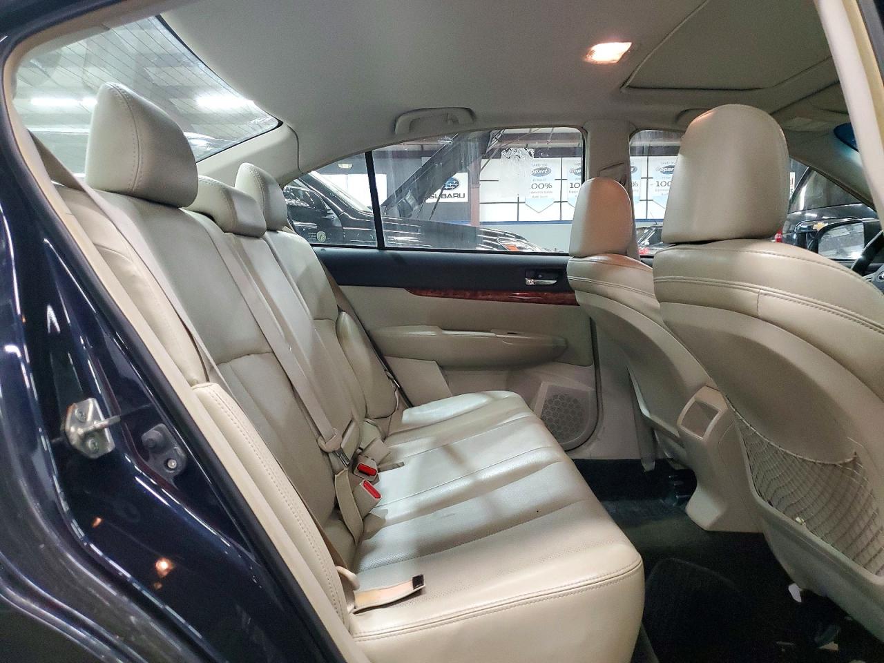 Subaru Legacy 2.5i Limited