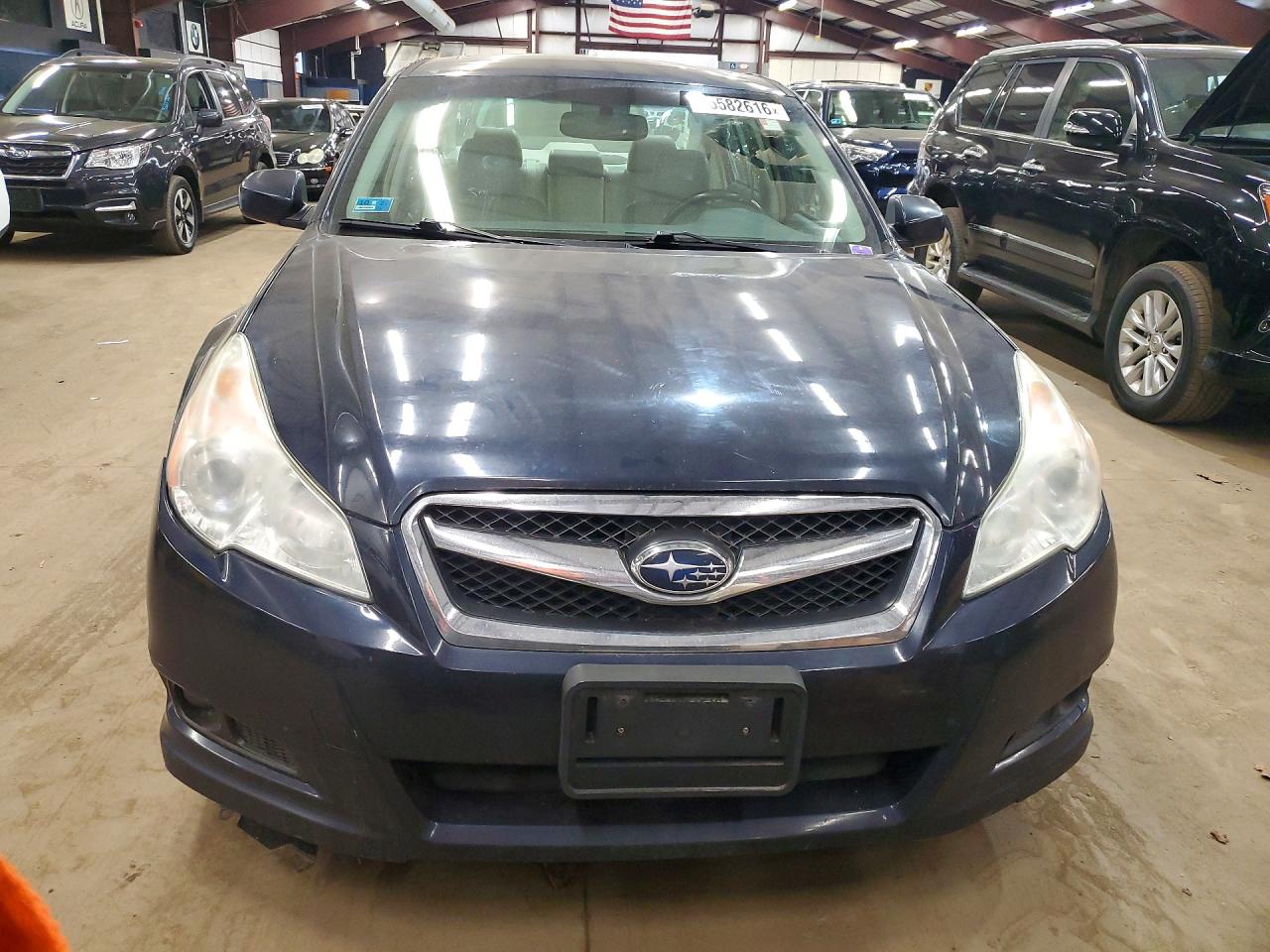 Subaru Legacy 2.5i Limited