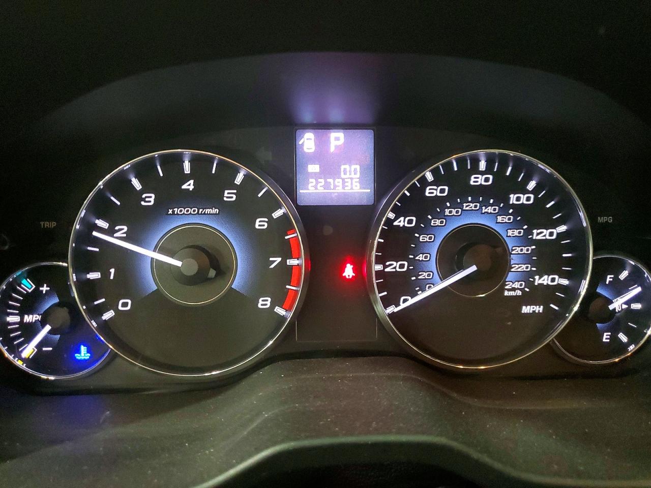 Subaru Legacy 2.5i Limited