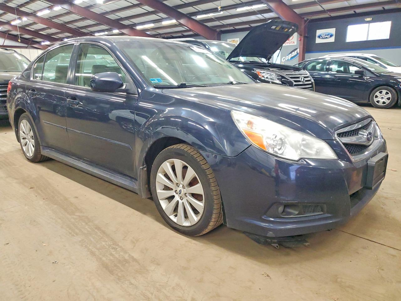 Subaru Legacy 2.5i Limited