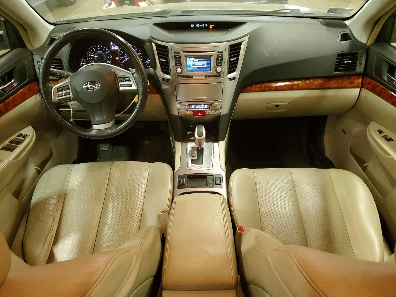 Subaru Legacy 2.5i Limited