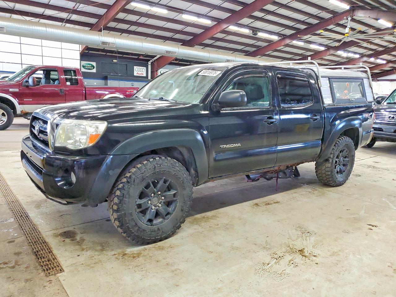 Salvage Toyota Tacoma Image