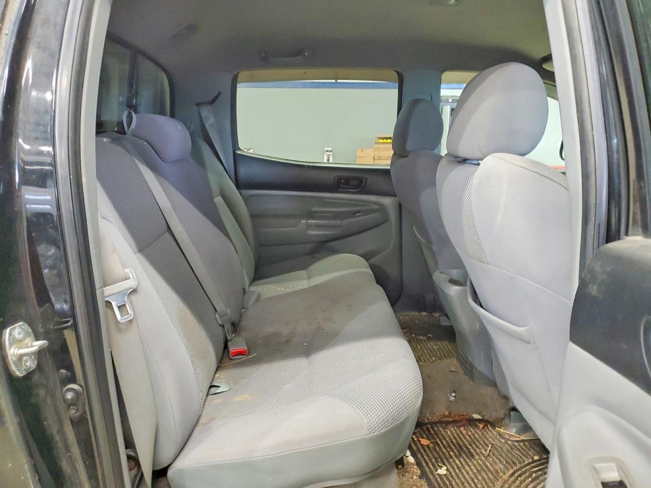 Toyota Tacoma Double Cab
