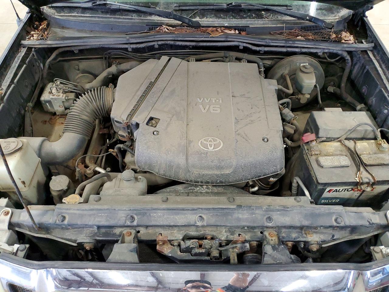 Toyota Tacoma Double Cab