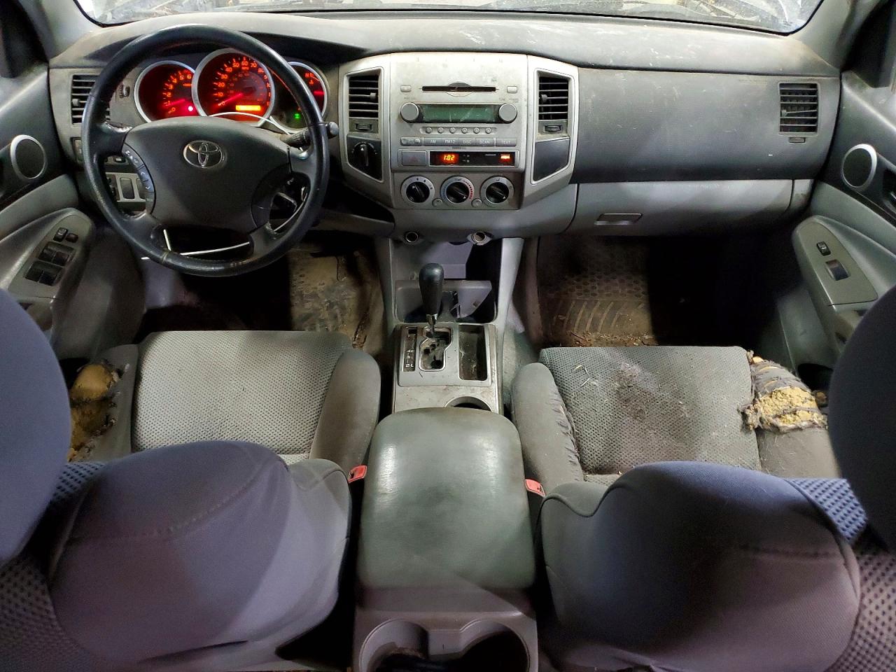 Toyota Tacoma Double Cab