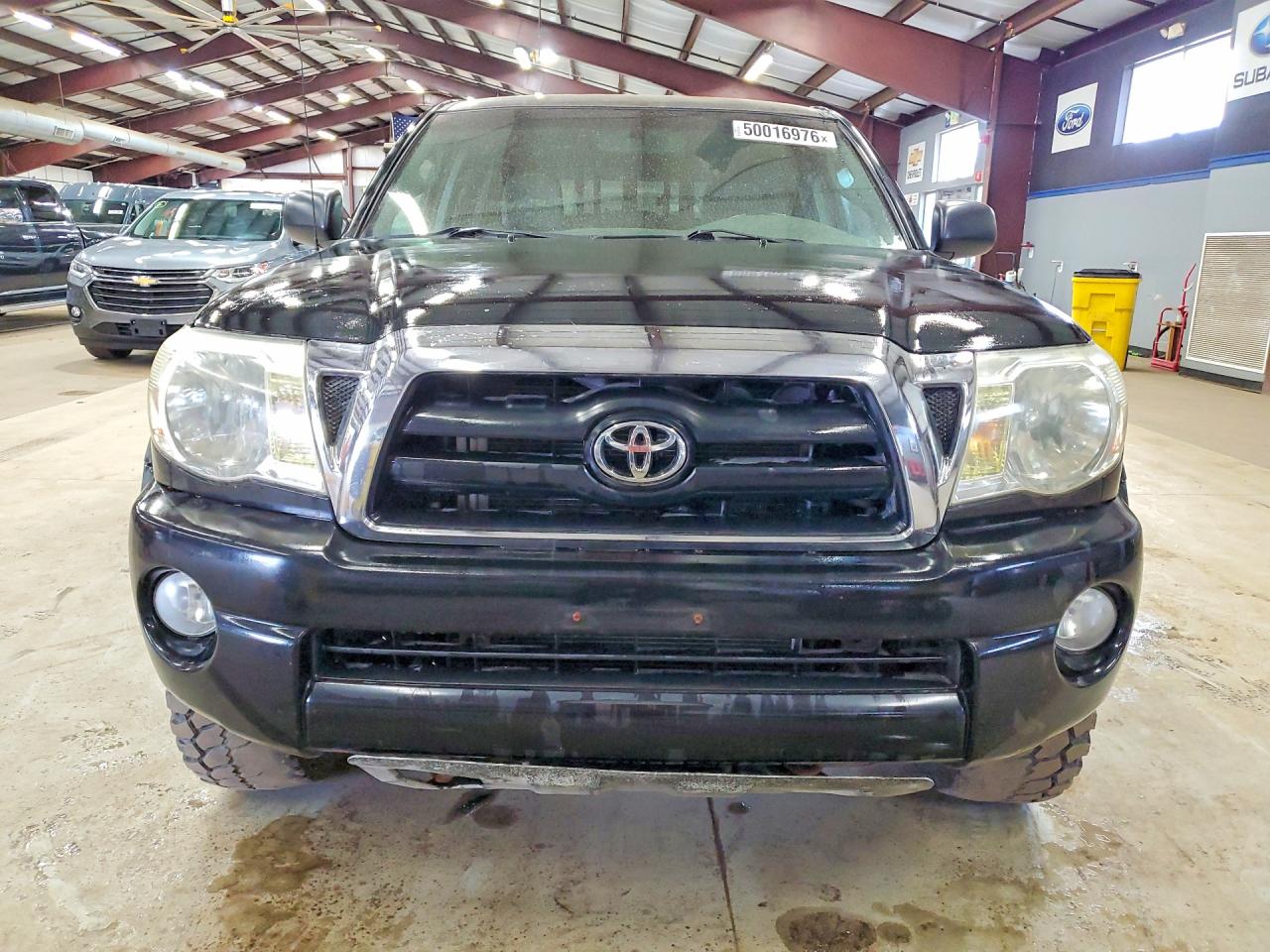 Toyota Tacoma Double Cab