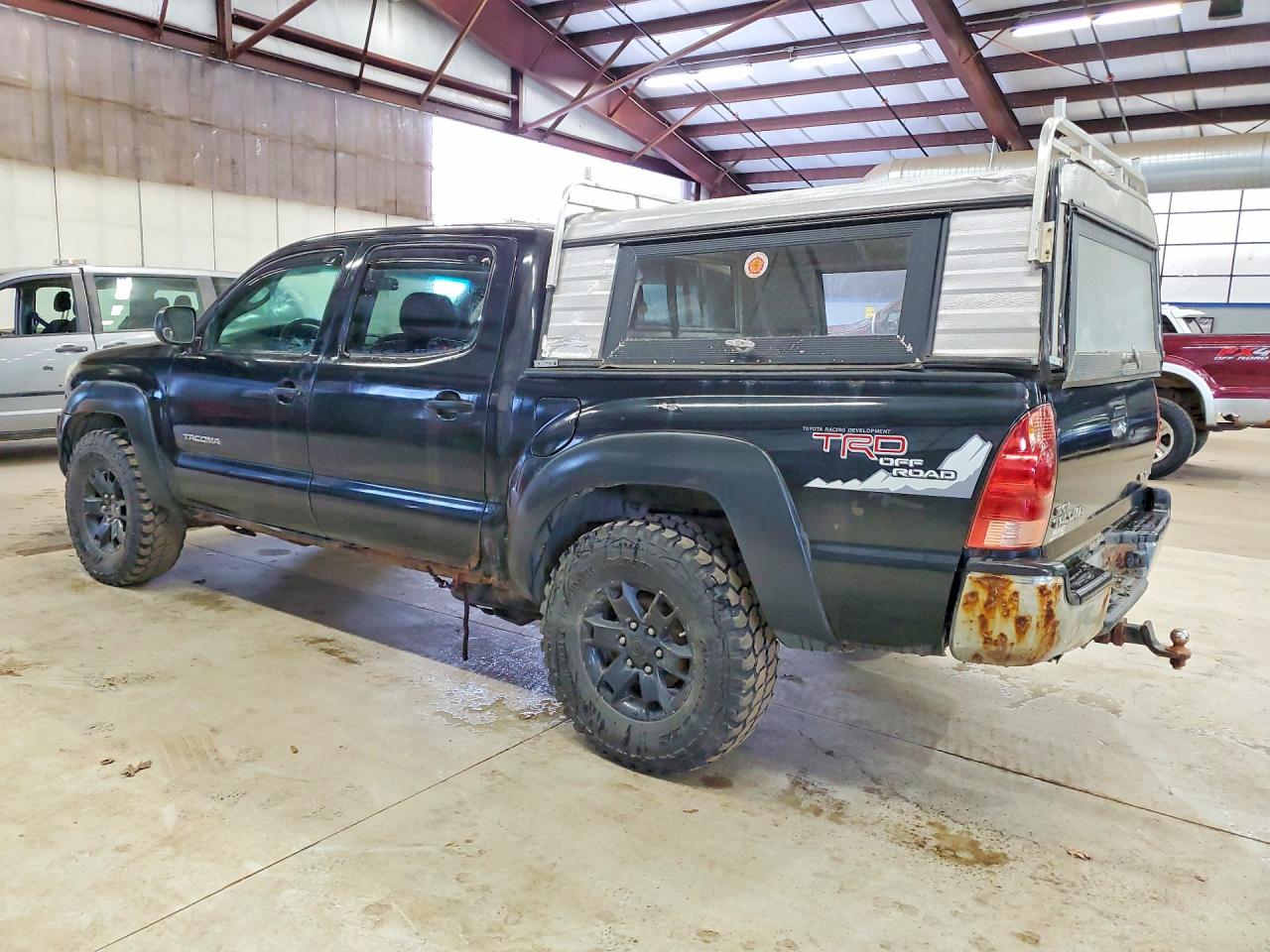 Toyota Tacoma Double Cab