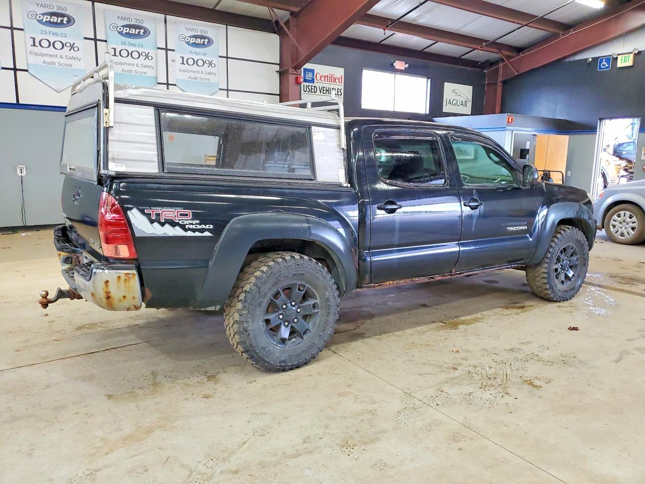 Toyota Tacoma Double Cab
