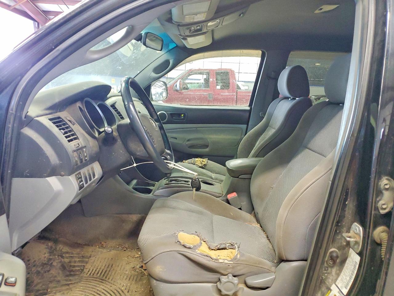 Toyota Tacoma Double Cab