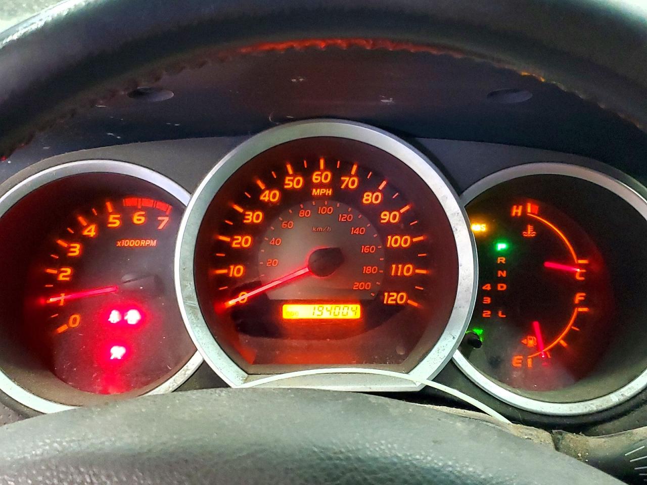 Toyota Tacoma Double Cab