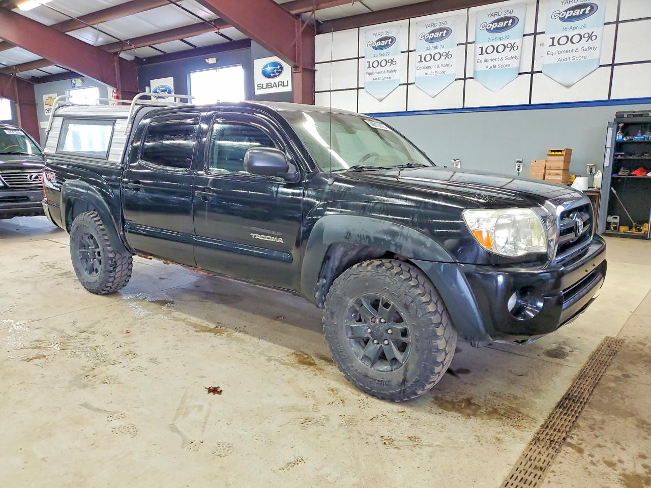 Toyota Tacoma Double Cab