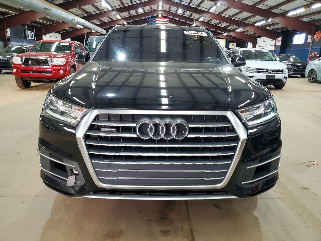 Audi Q7 Premium