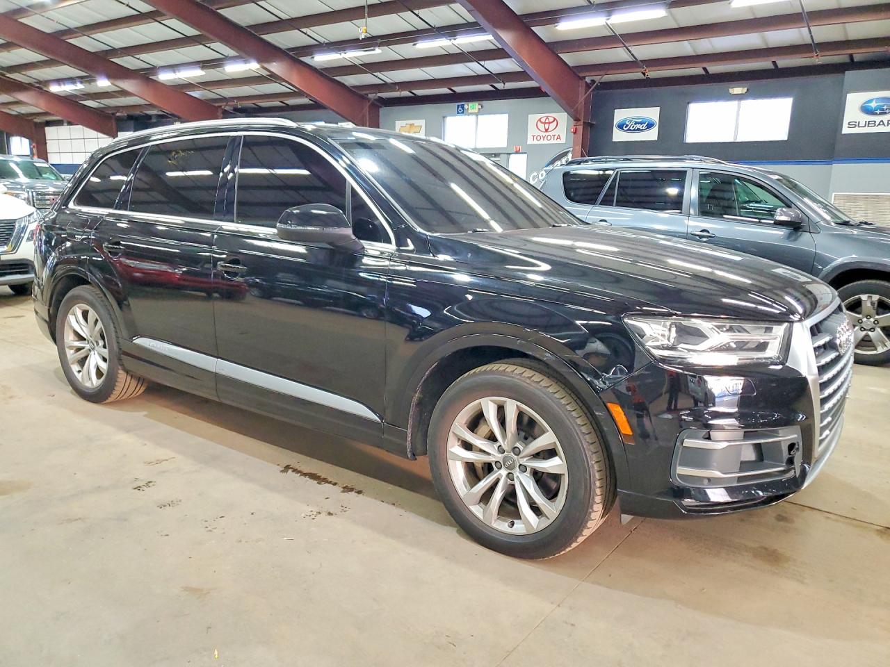 Audi Q7 Premium