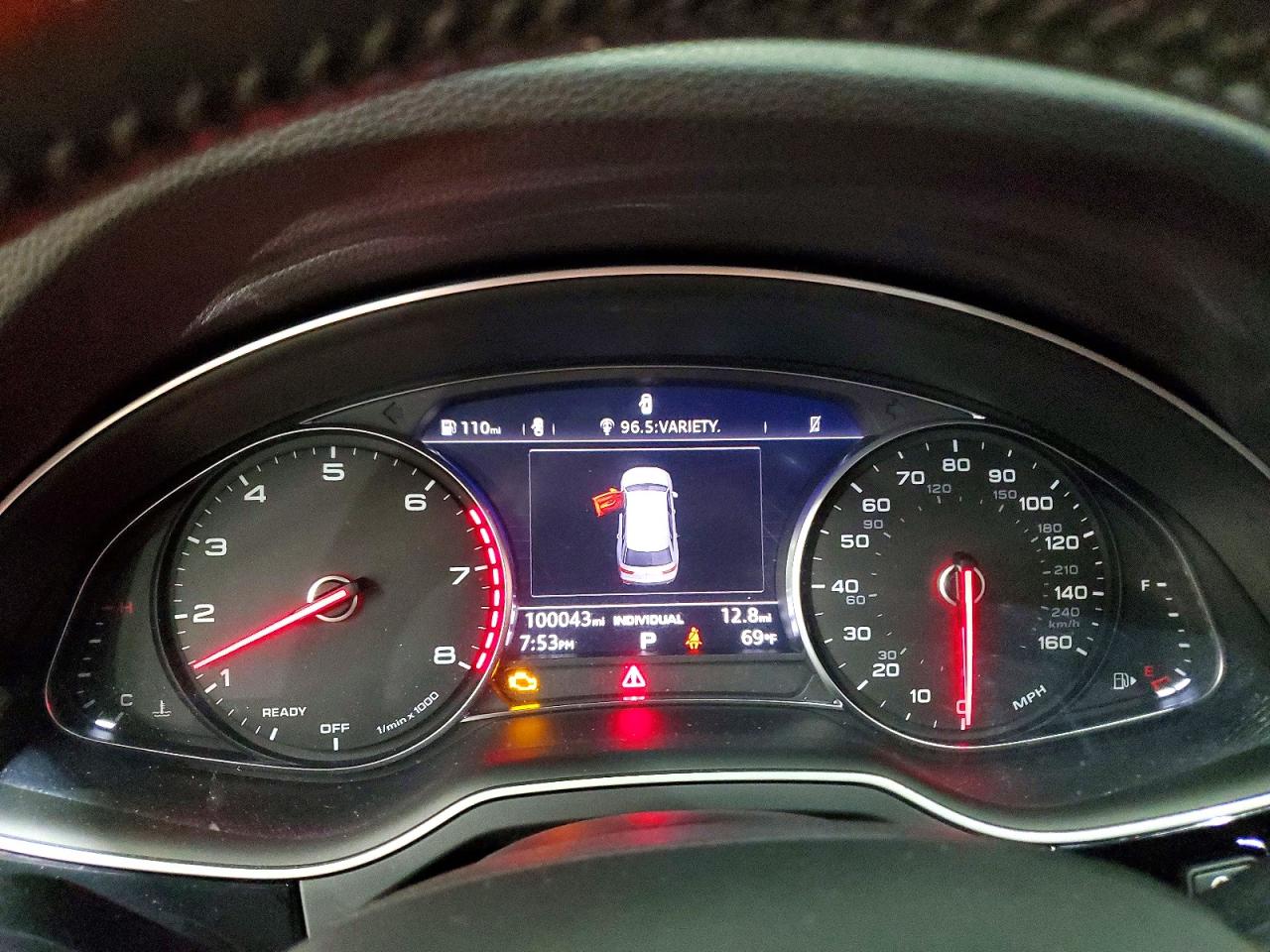Audi Q7 Premium