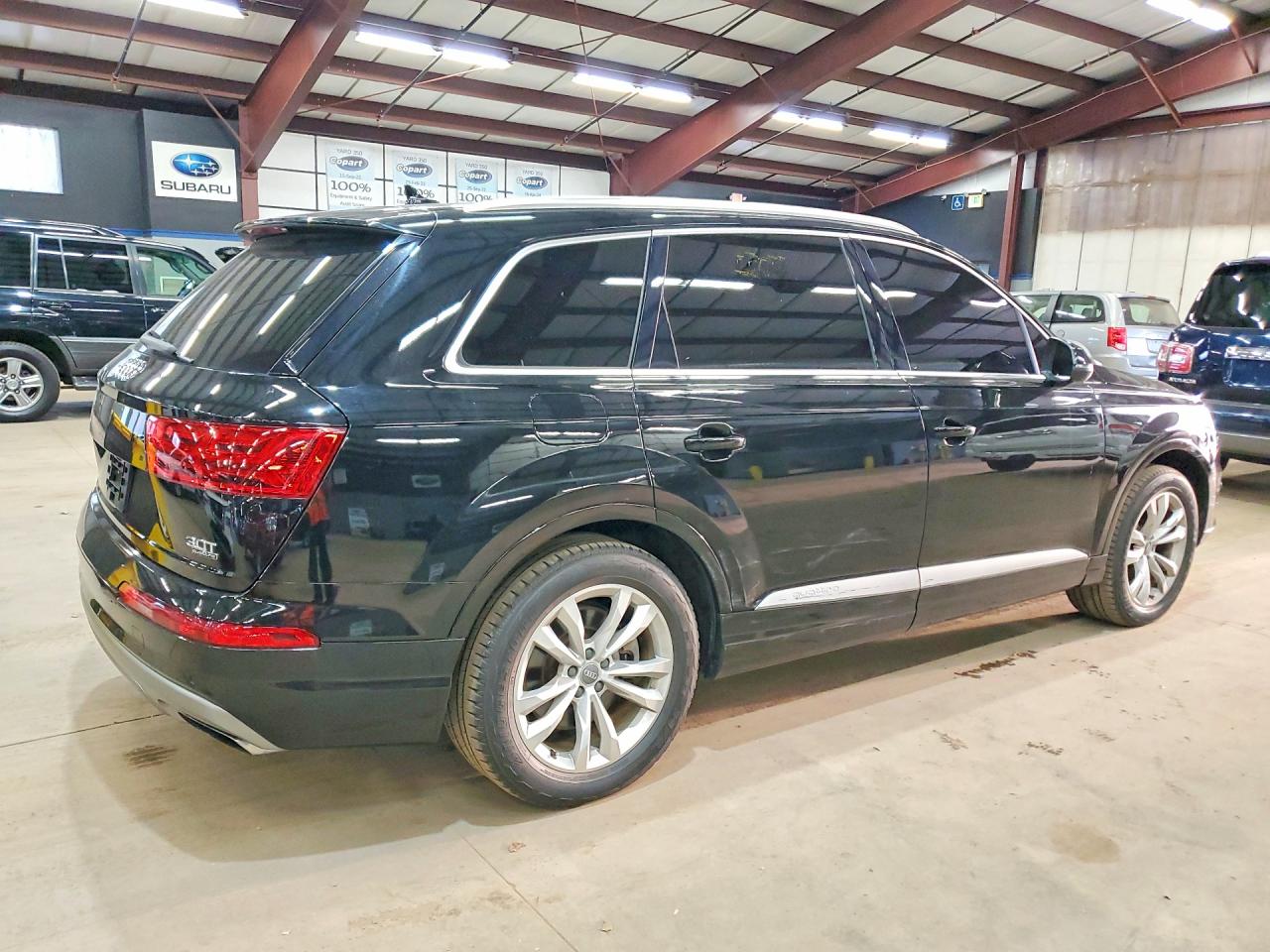 Audi Q7 Premium