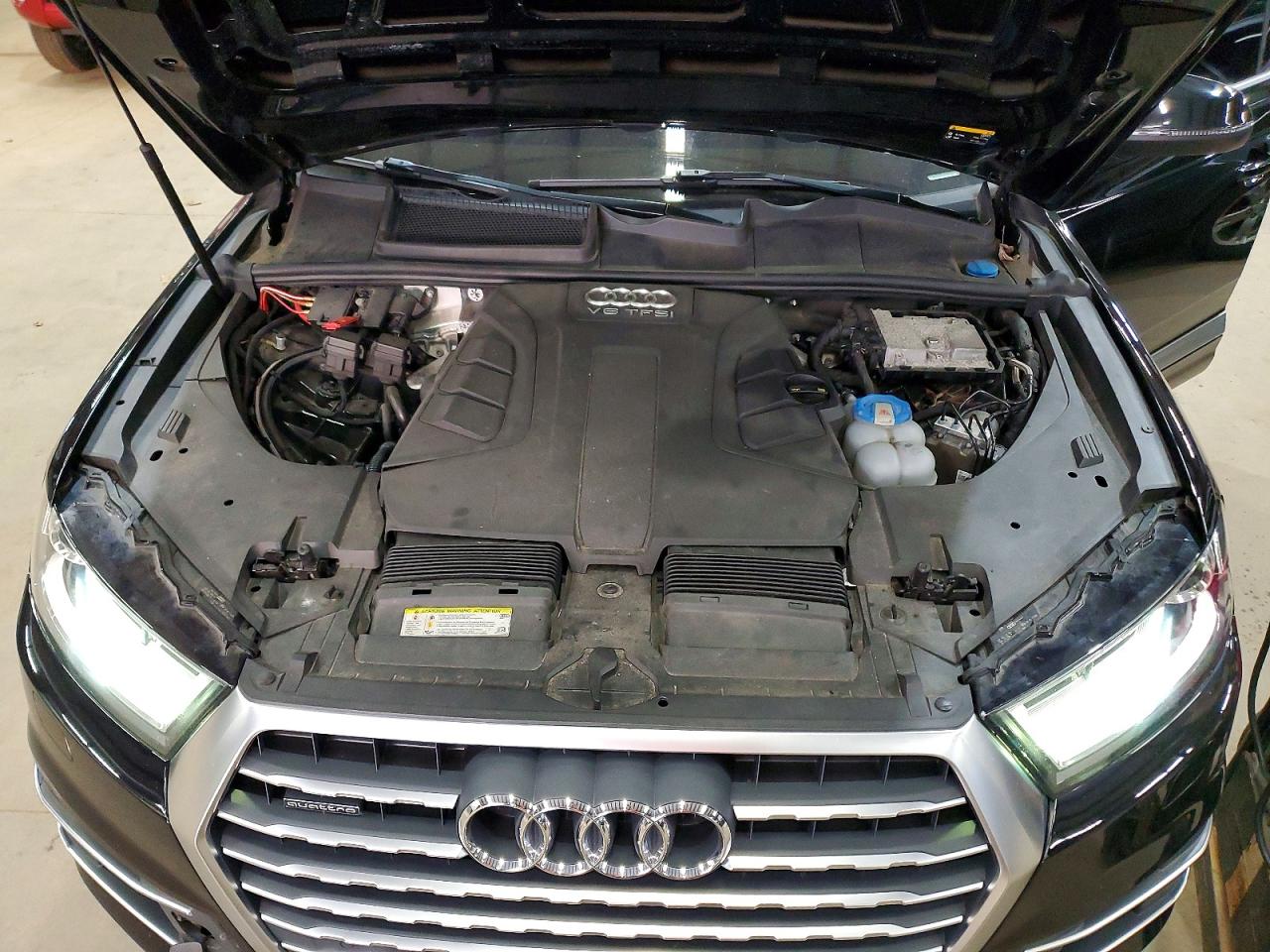 Audi Q7 Premium