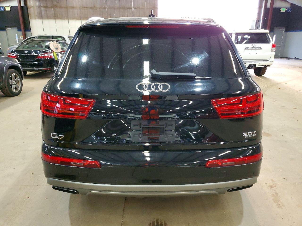 Audi Q7 Premium