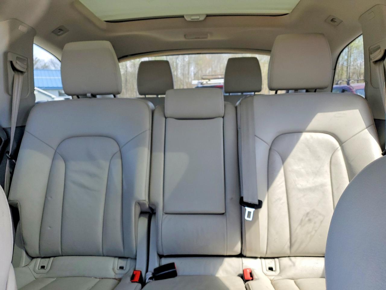 Audi Q7 Premium Plus