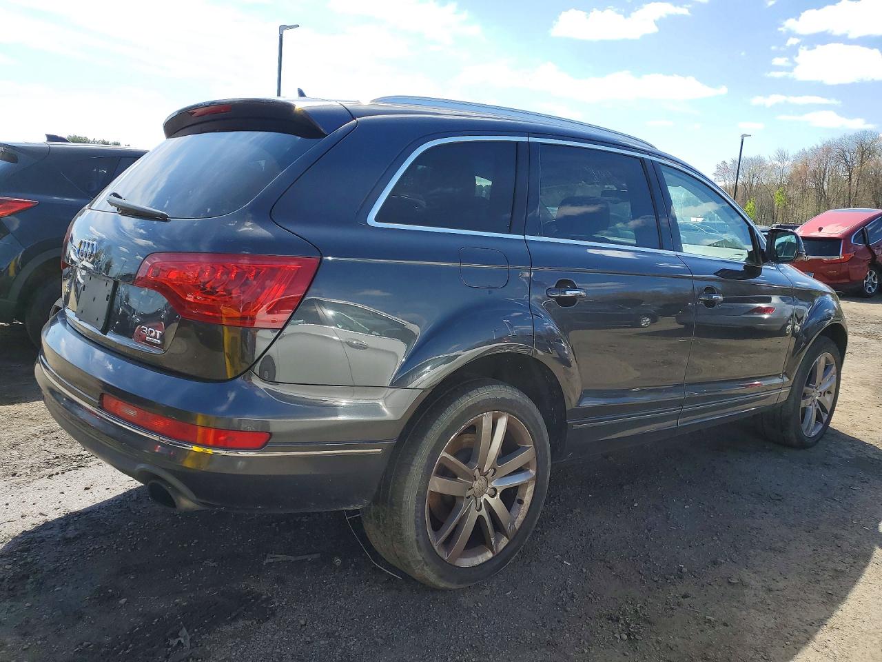 Audi Q7 Premium Plus