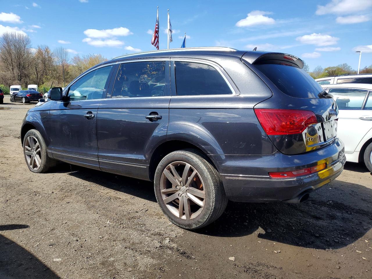 Audi Q7 Premium Plus