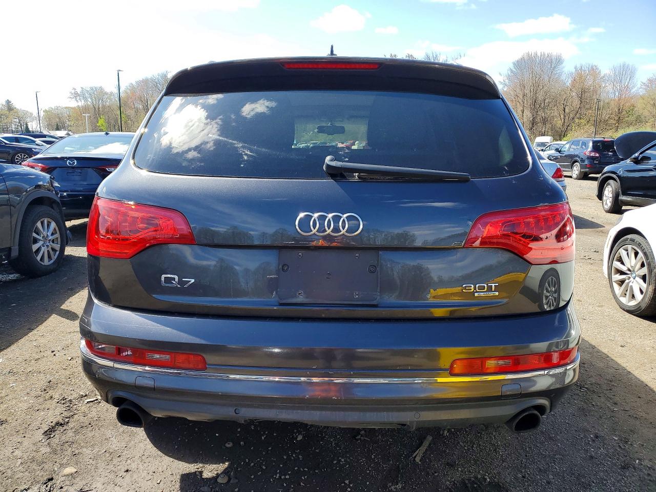 Audi Q7 Premium Plus