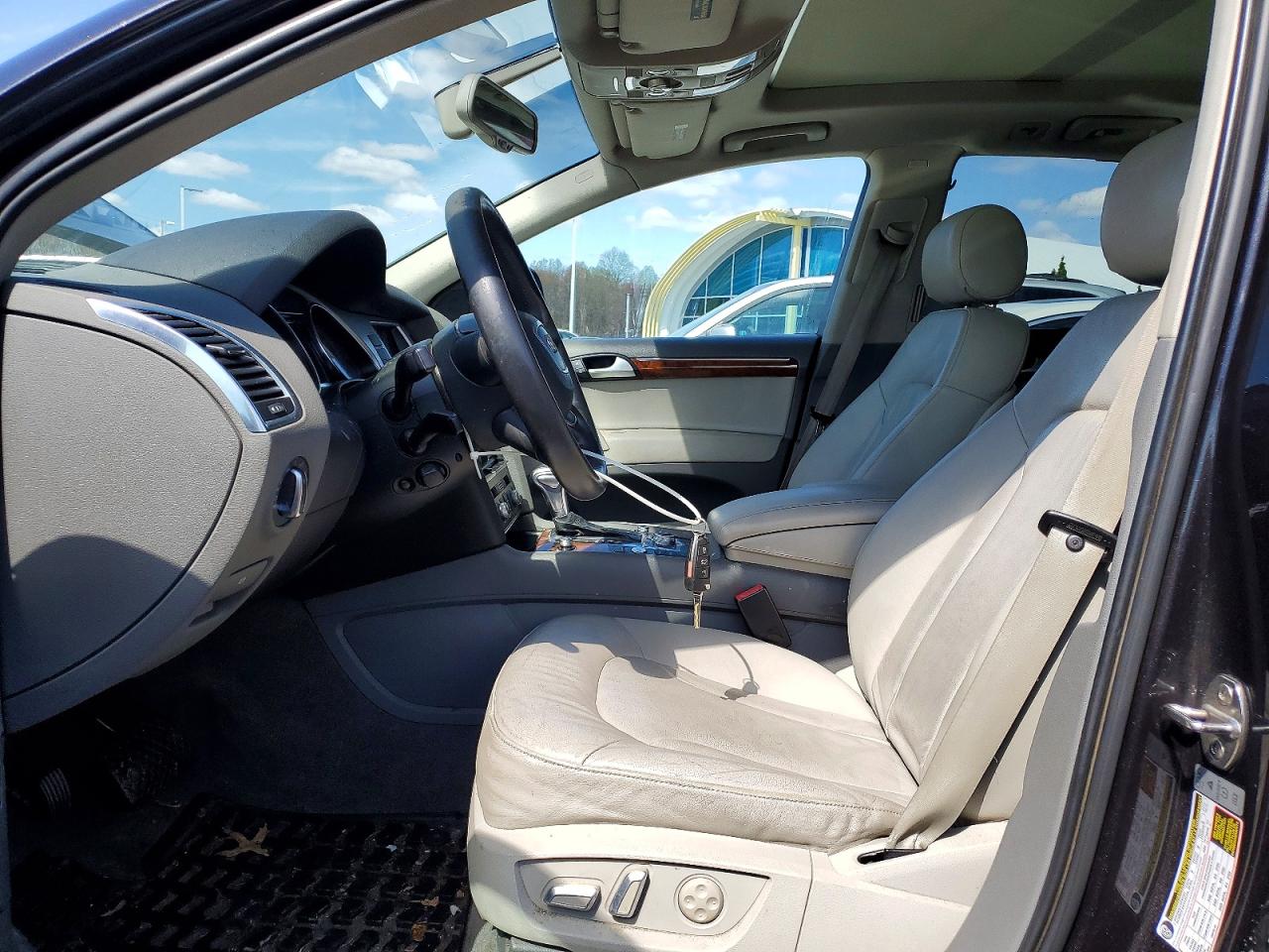 Audi Q7 Premium Plus