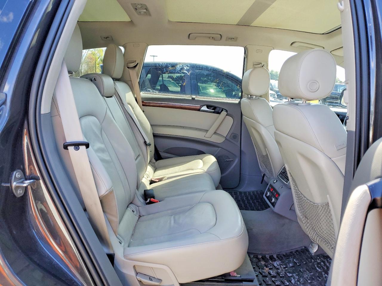Audi Q7 Premium Plus