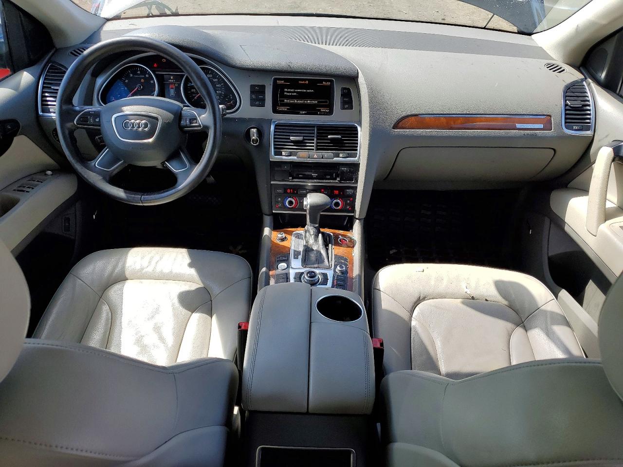 Audi Q7 Premium Plus