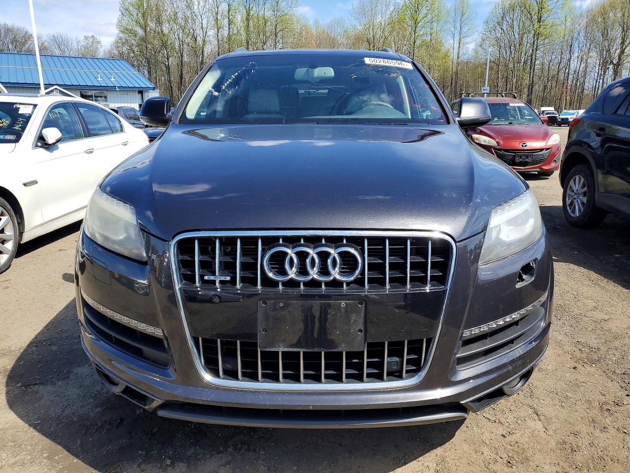 Audi Q7 Premium Plus