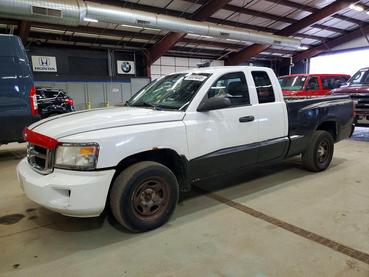 Salvage Dodge Dakota Image