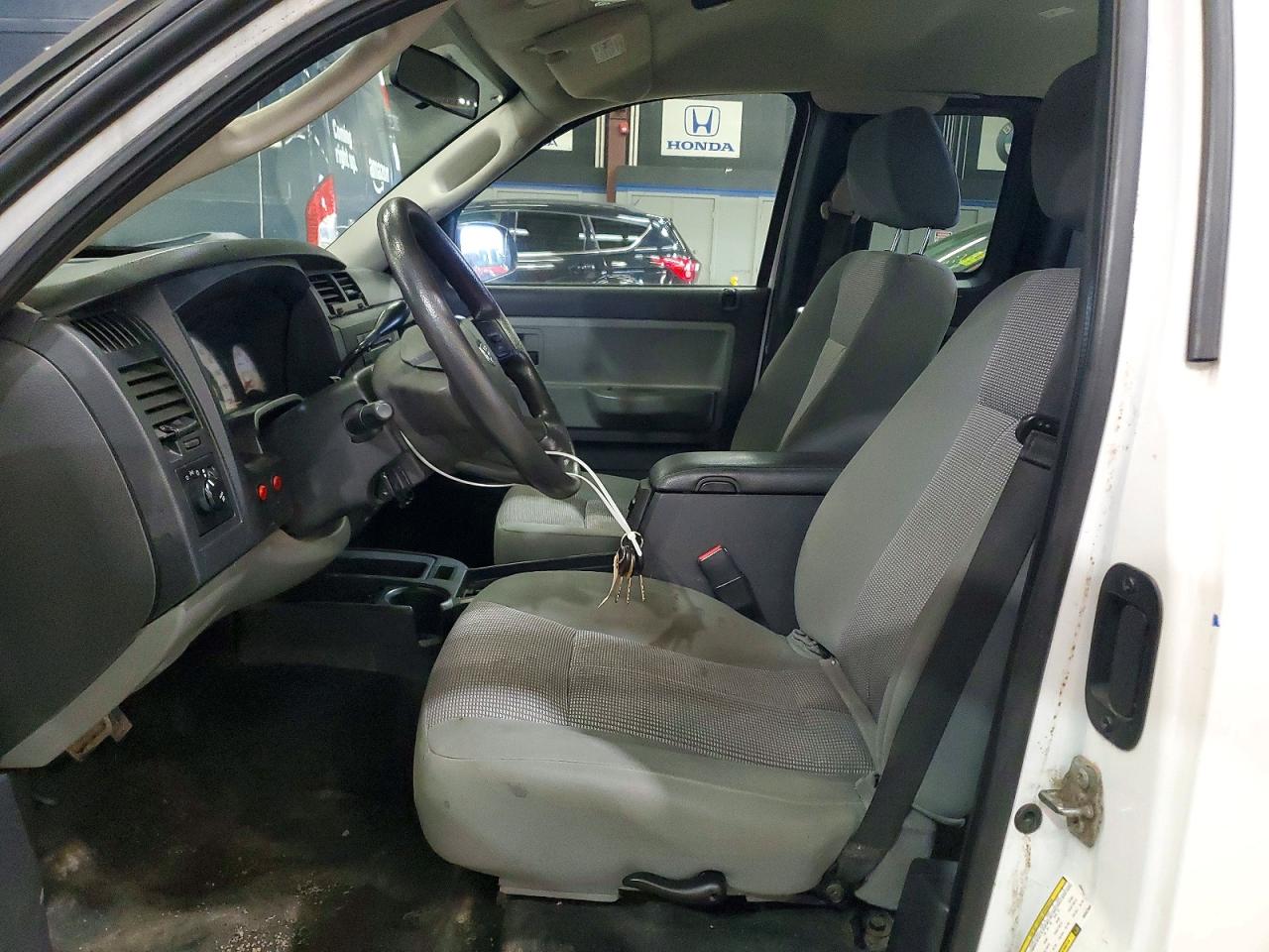Dodge Dakota St
