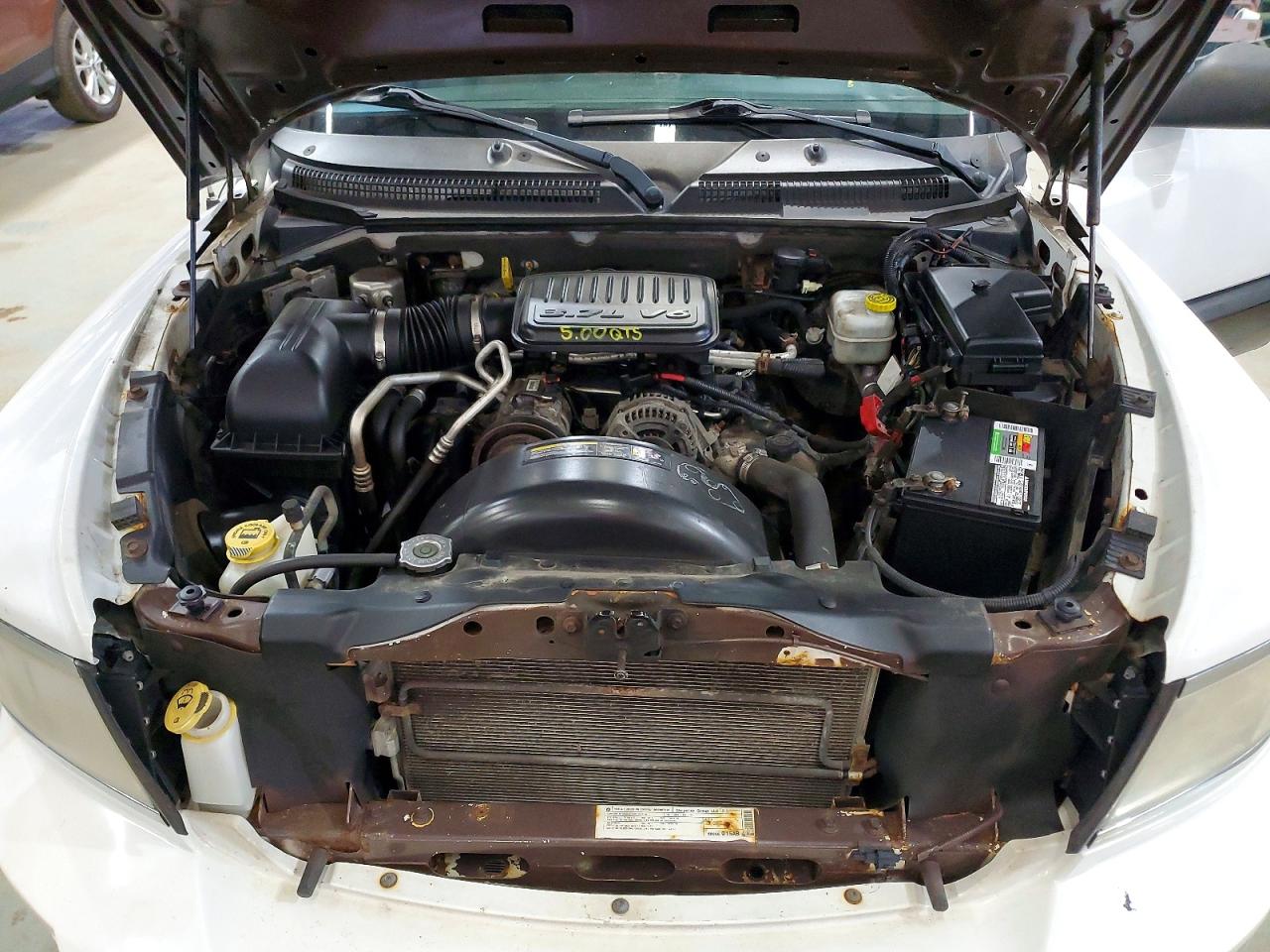 Dodge Dakota St
