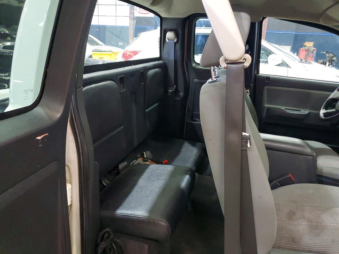 Dodge Dakota St