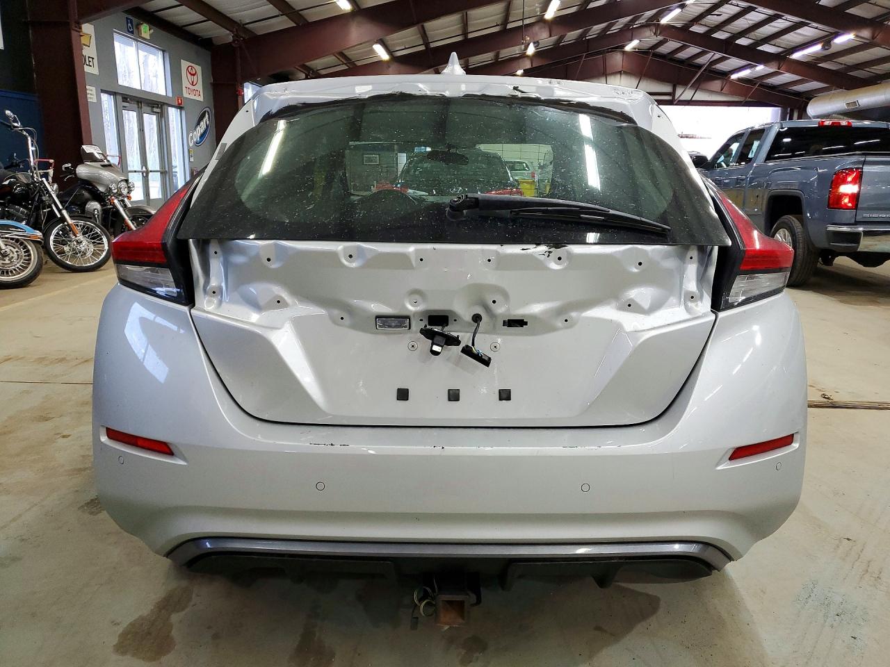 Nissan LEAF S