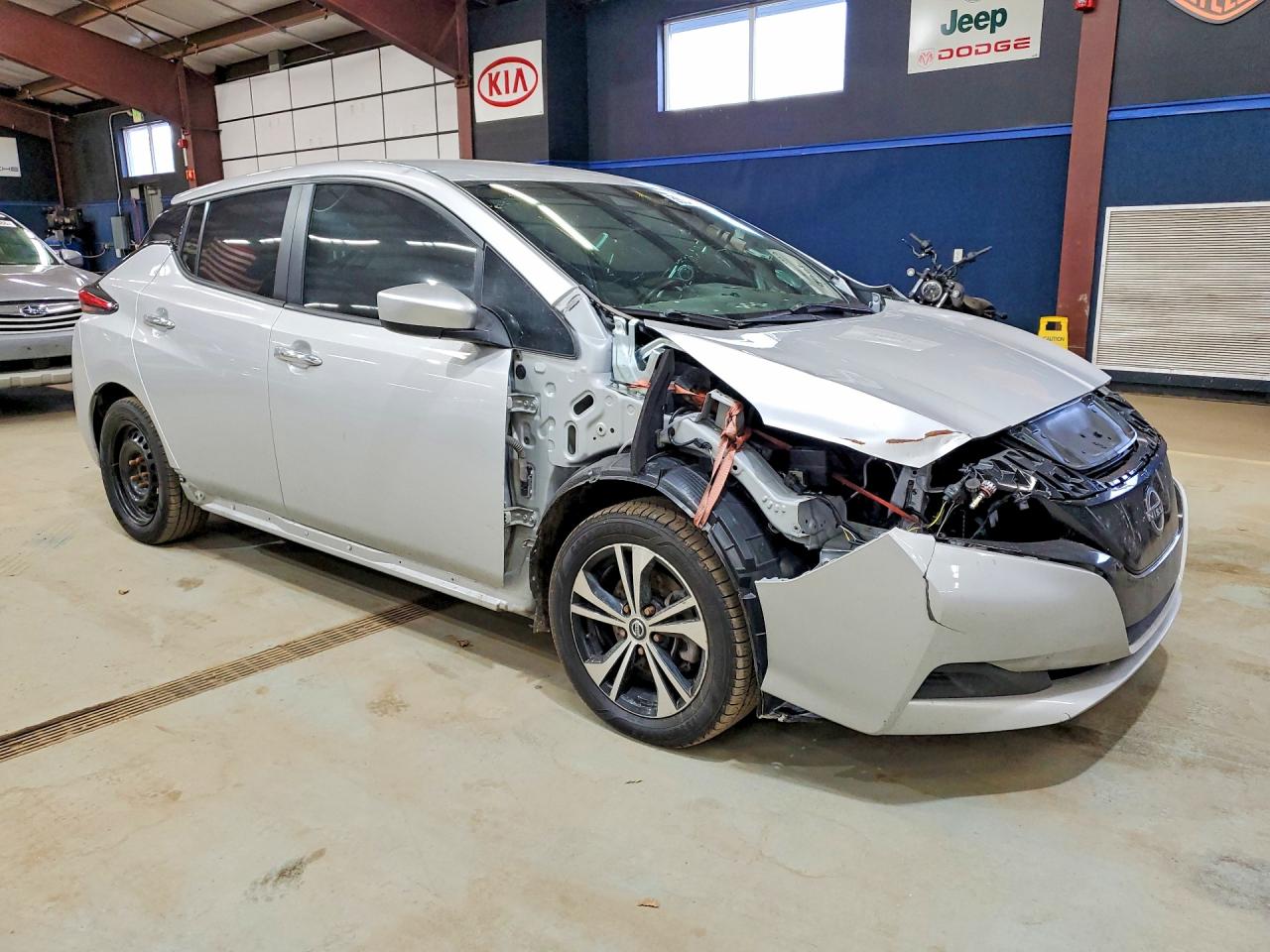 Nissan LEAF S