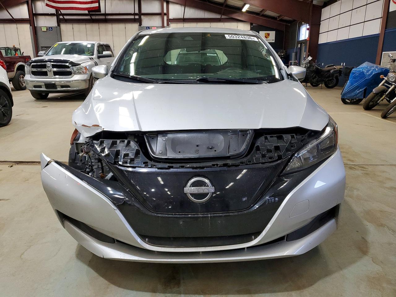 Nissan LEAF S