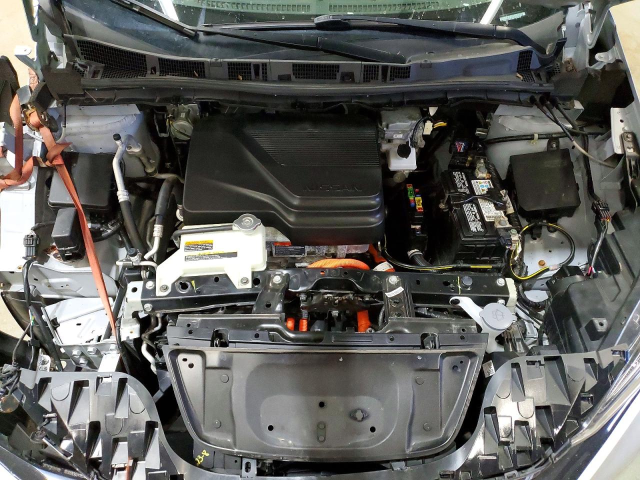 Nissan LEAF S