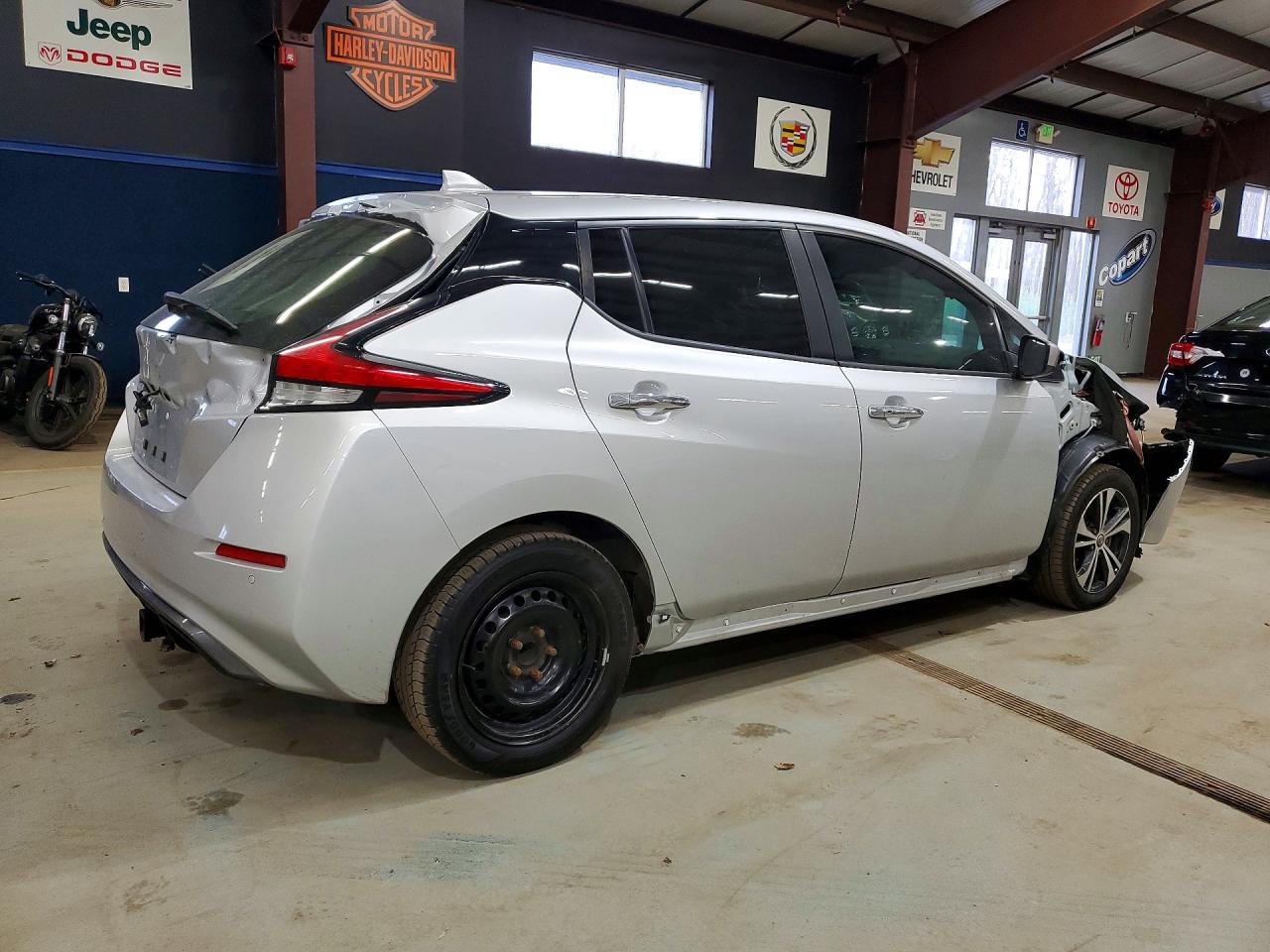 Nissan LEAF S
