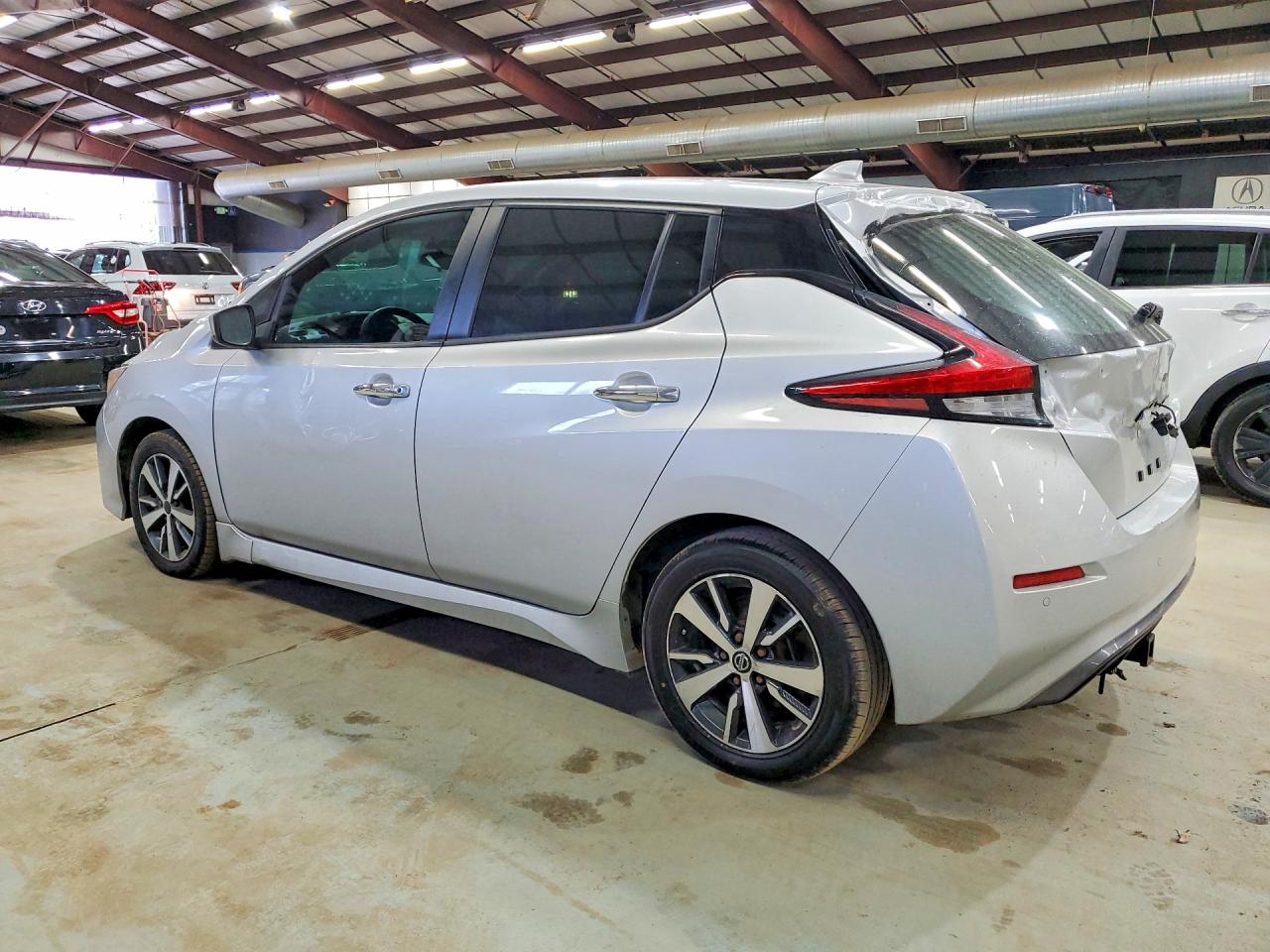 Nissan LEAF S